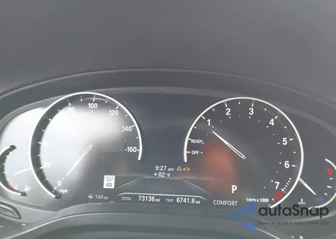 2020 BMW X3 Sdrive30I from USA, damaged, VIN 5UXTY3C01L9B67388